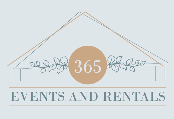 365 Events & Rentals logo