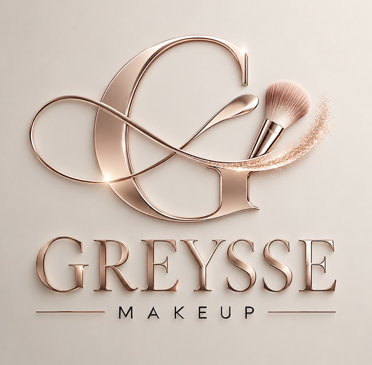 Greysse Makeup logo