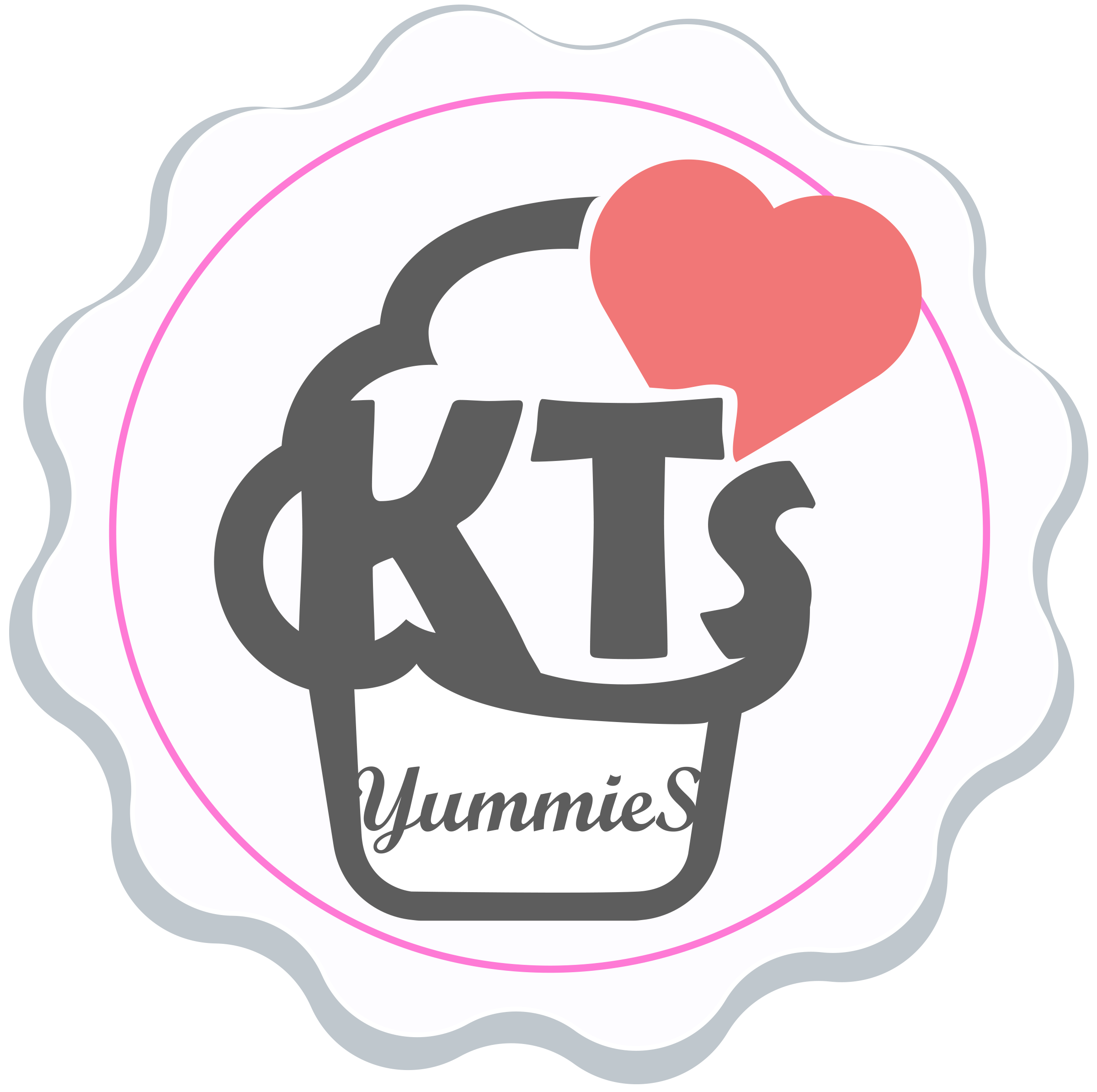 KT’s Yummies logo